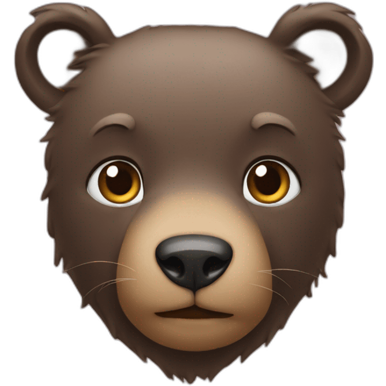 Ours emoji