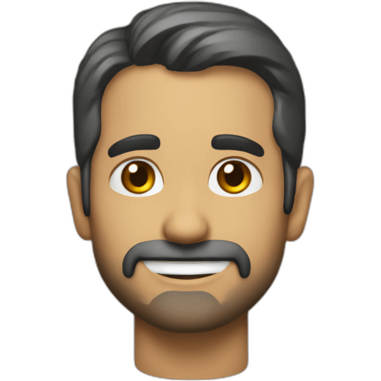 Jordi Romero Factorial emoji