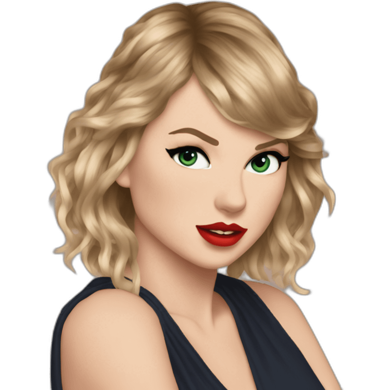 taylor swift lover era emoji