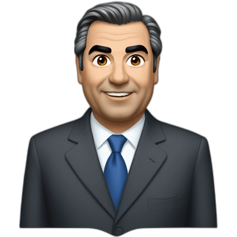 Mr Emomali Rahmon  emoji