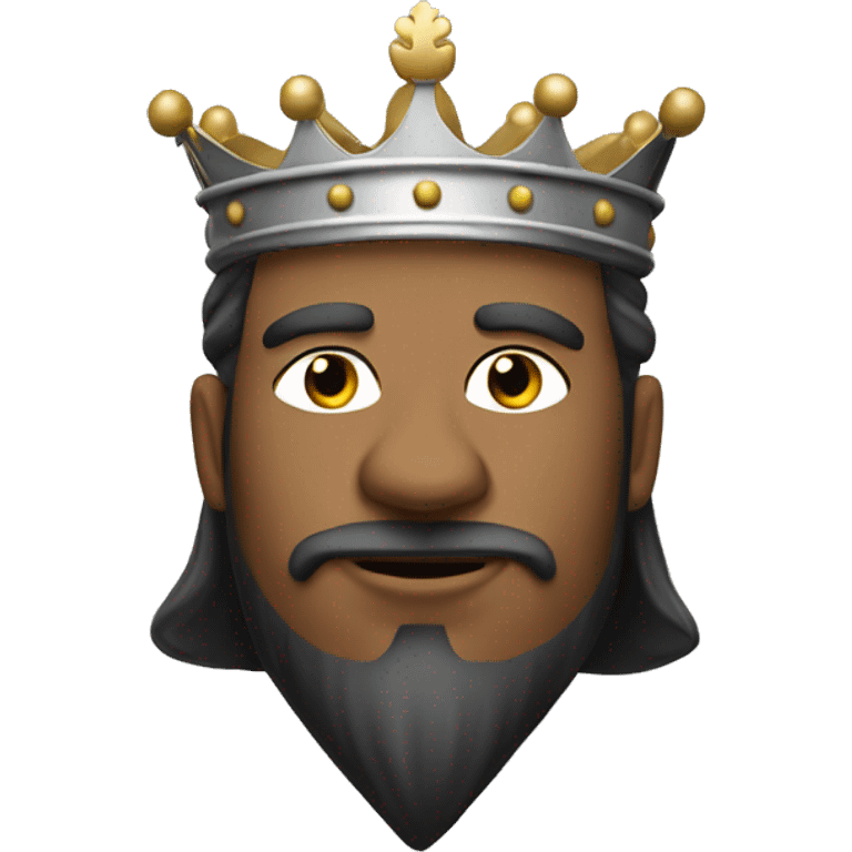 King Reginald IV emoji