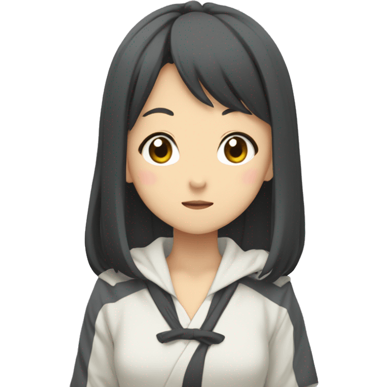 Kocho Shinobu Anime  emoji