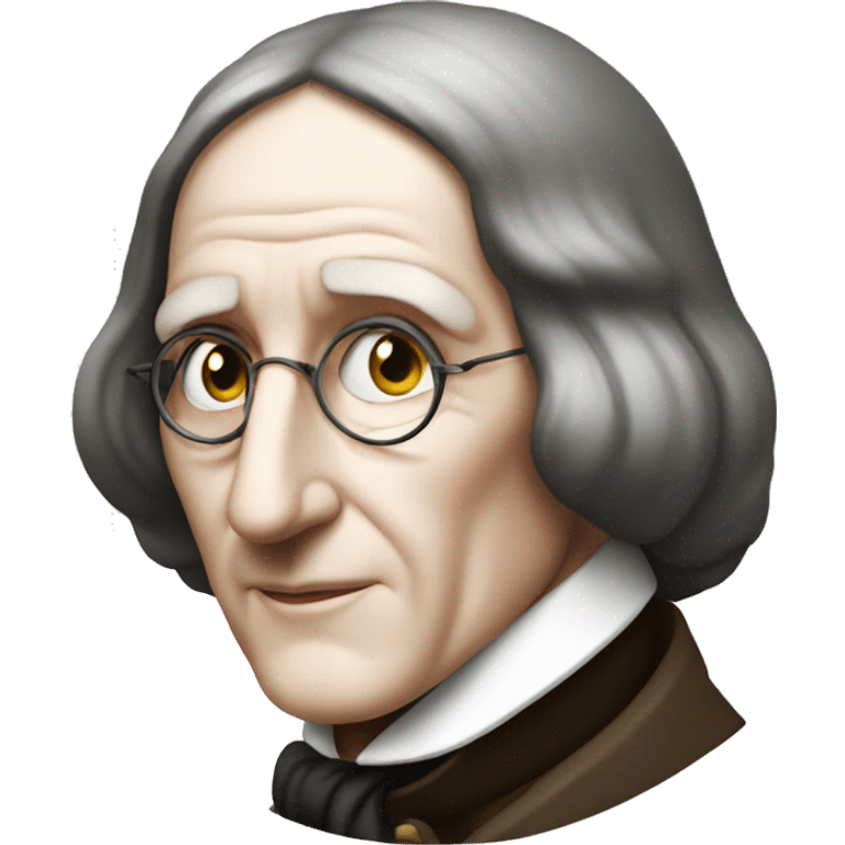 George Eliot british writer emoji