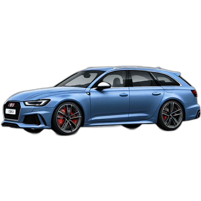 Rs6 emoji