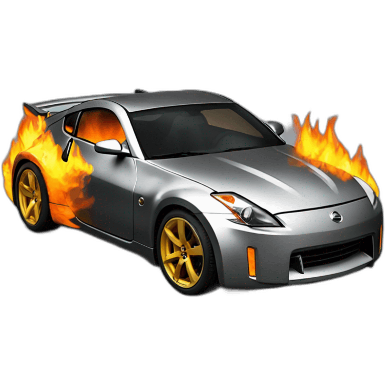 350z fire emoji