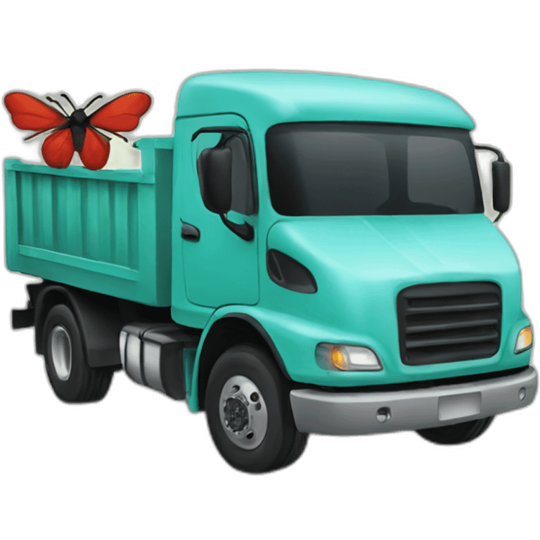 Truckfly Logo emoji