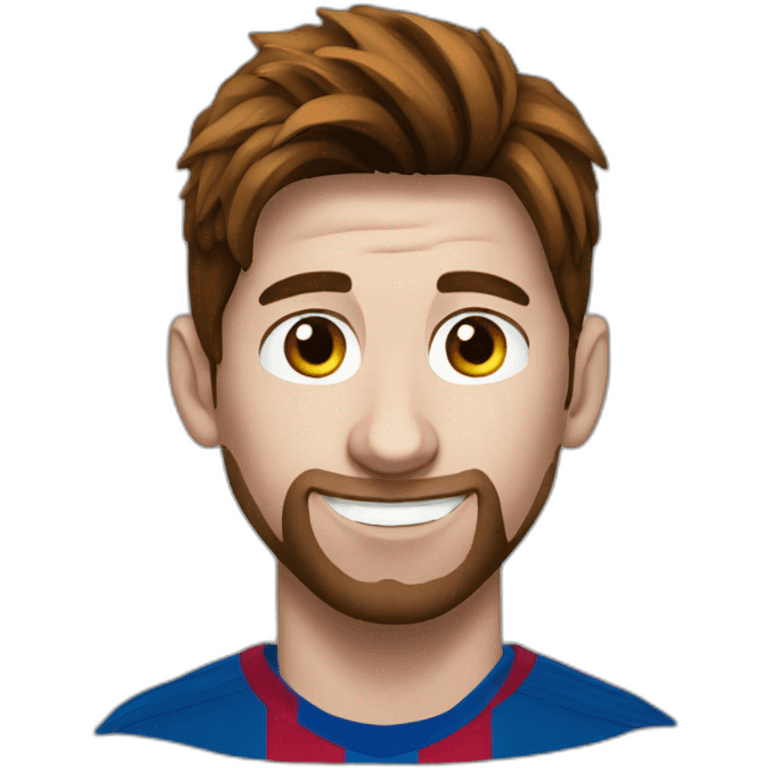 messi emoji