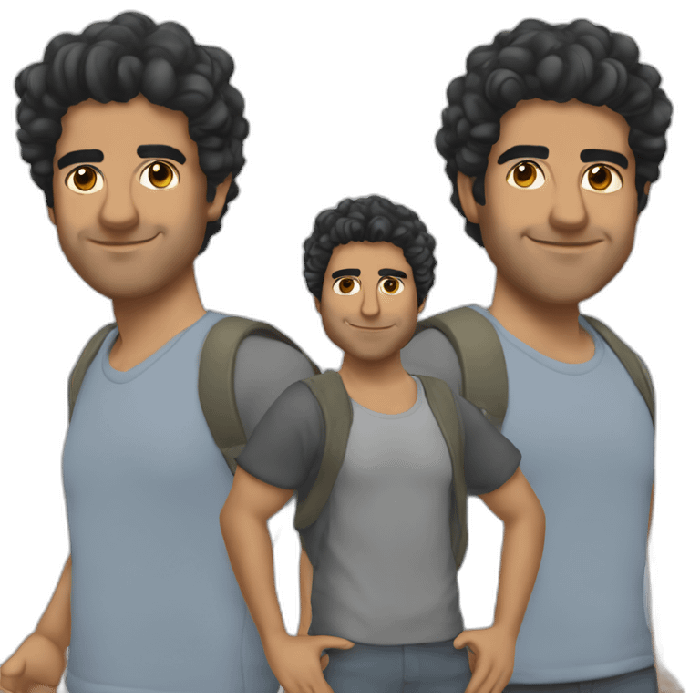 Jamel debbouze emoji