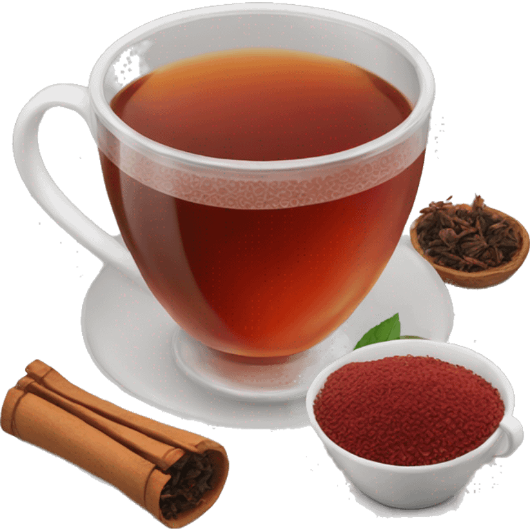 Turkish tea emoji