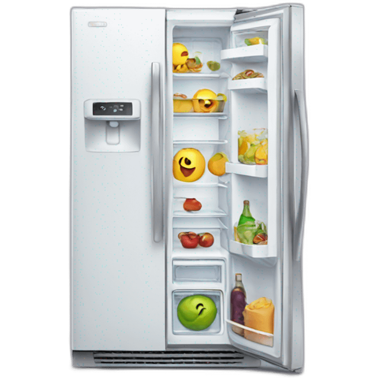 fridge emoji