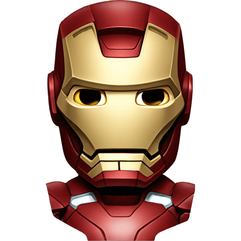 iron man emoji