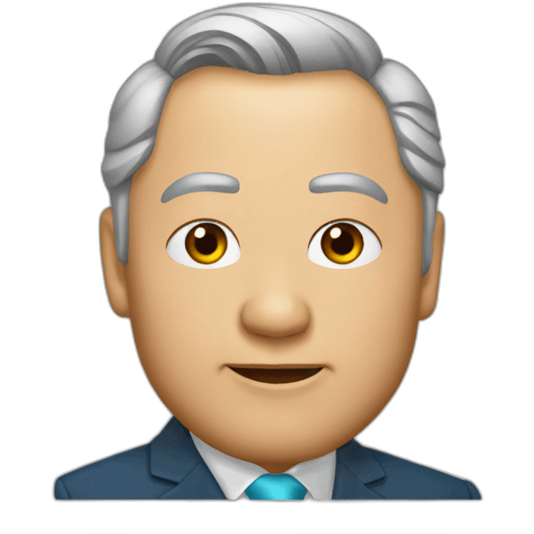 President of Kazakhstan emoji