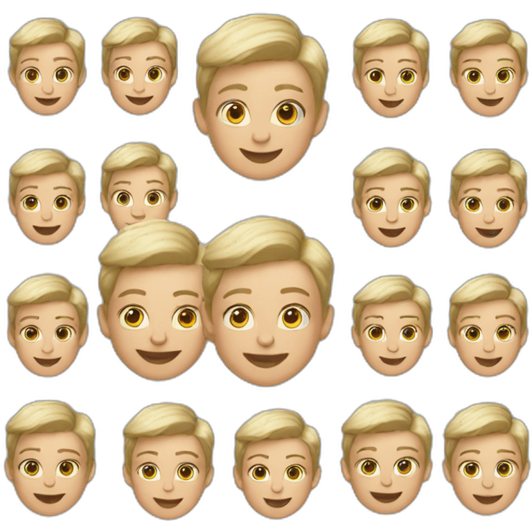 Ellen DeGeneres emoji