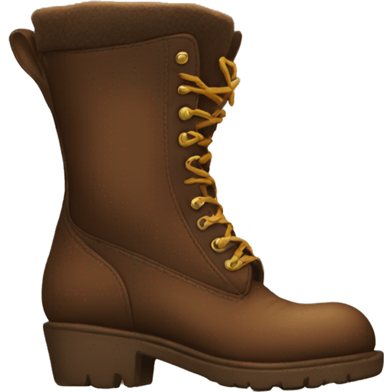 Boot emoji