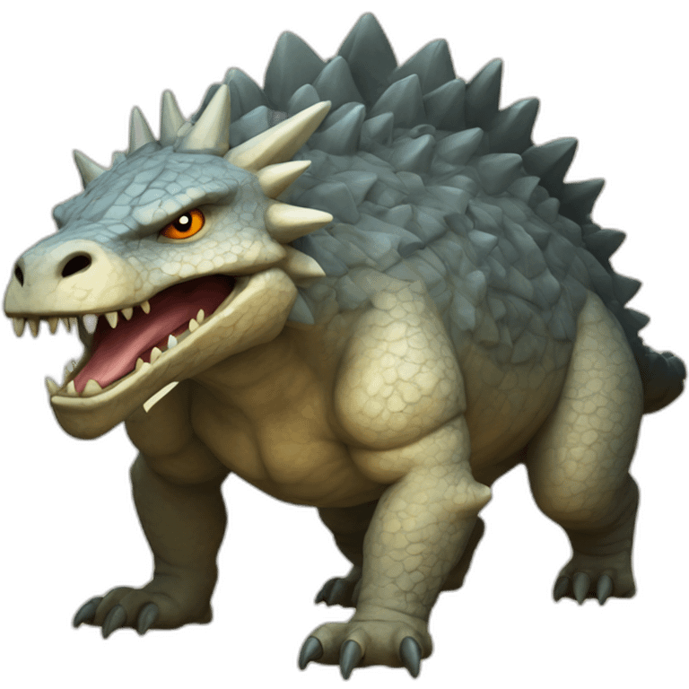 Tarasque of Tarascon emoji