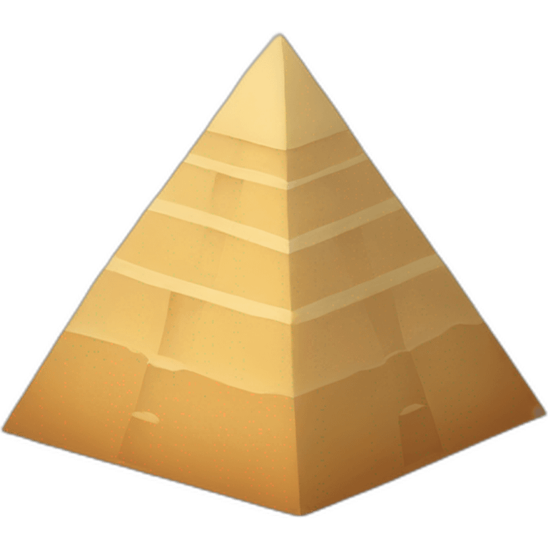 pyramide emoji