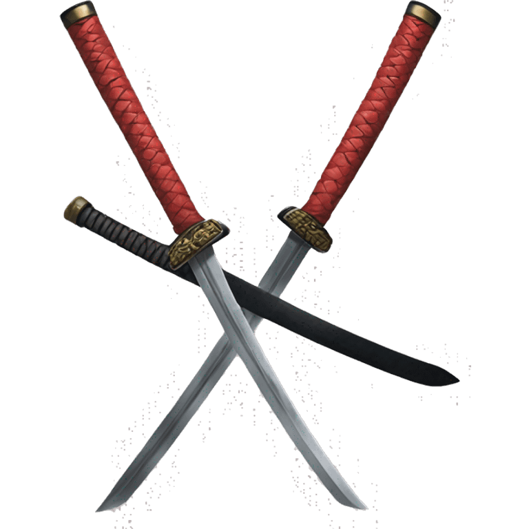 Guarda de katana de Rengoku  emoji