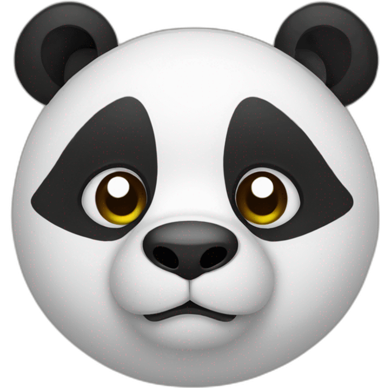 Panda emoji