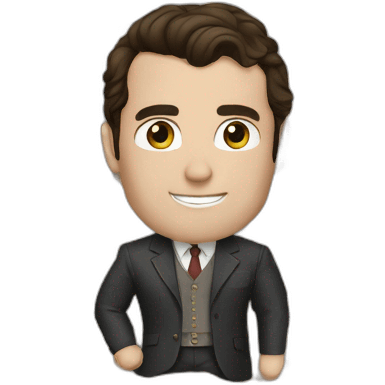 henry cavill emoji