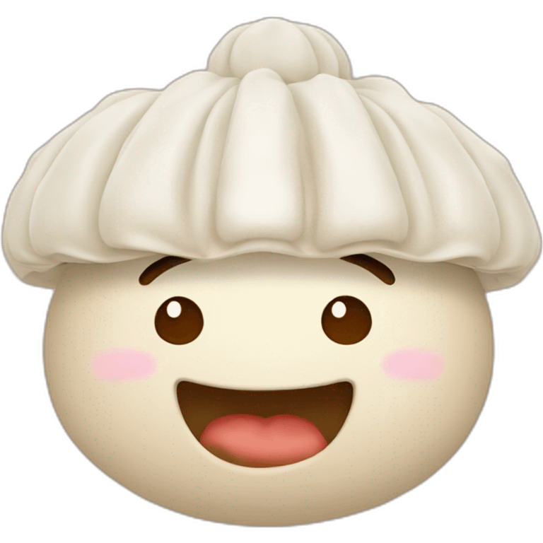 Xiao-long-bao emoji