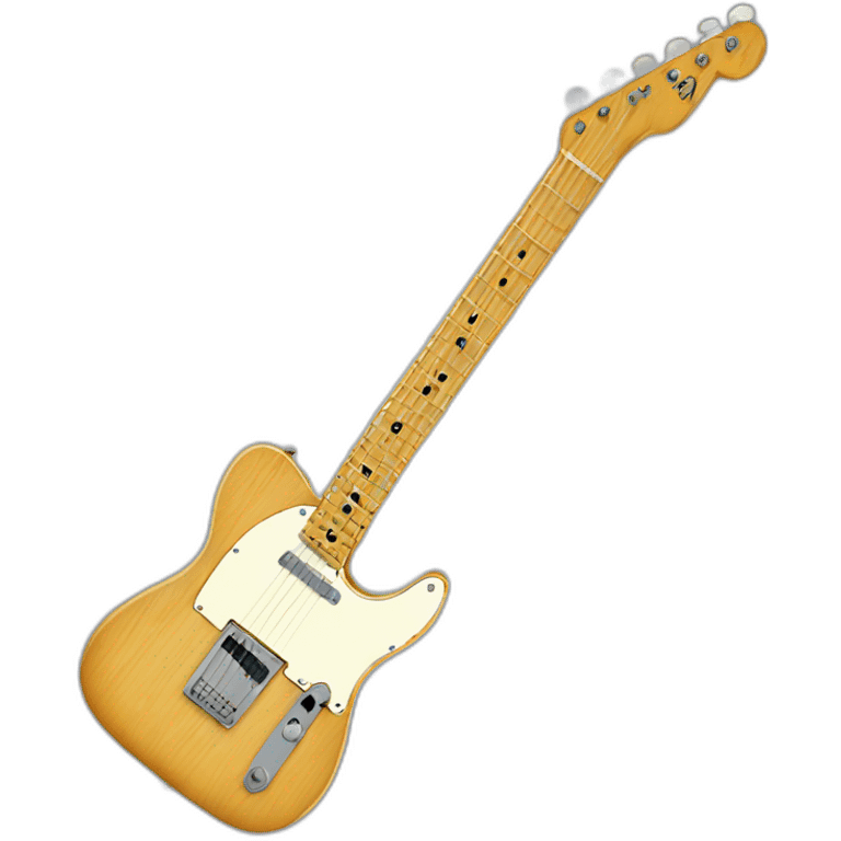 Telecaster emoji