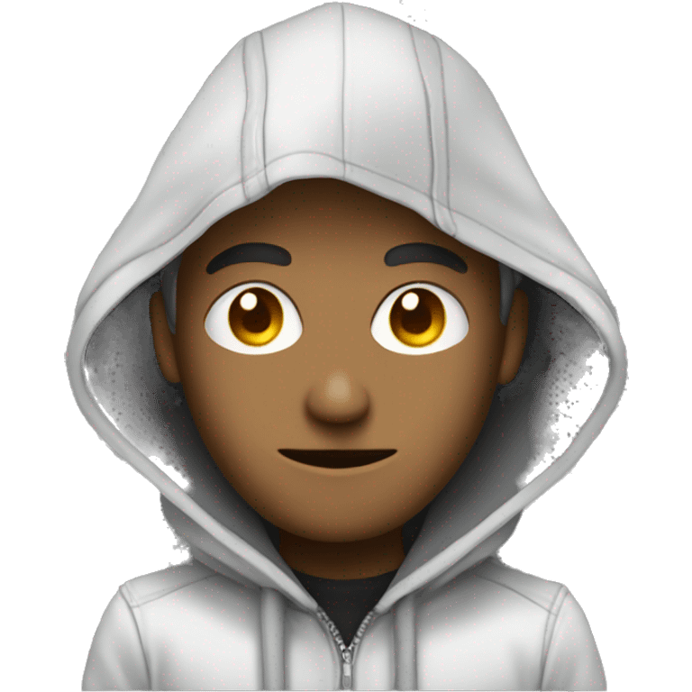 hacker profile pic emoji