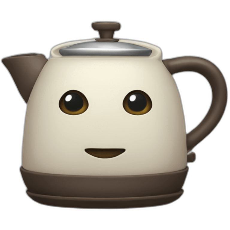 Kettle emoji