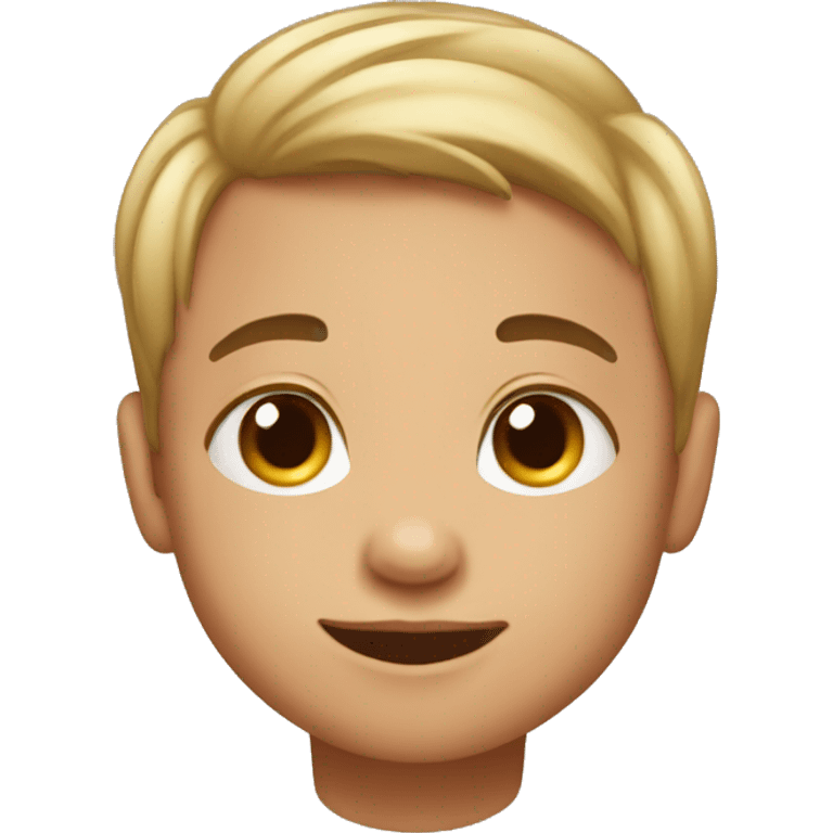 NEW BRN BABY BOY emoji