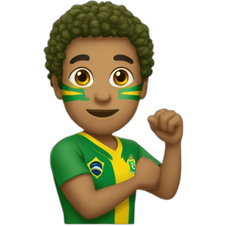 Brazil emoji