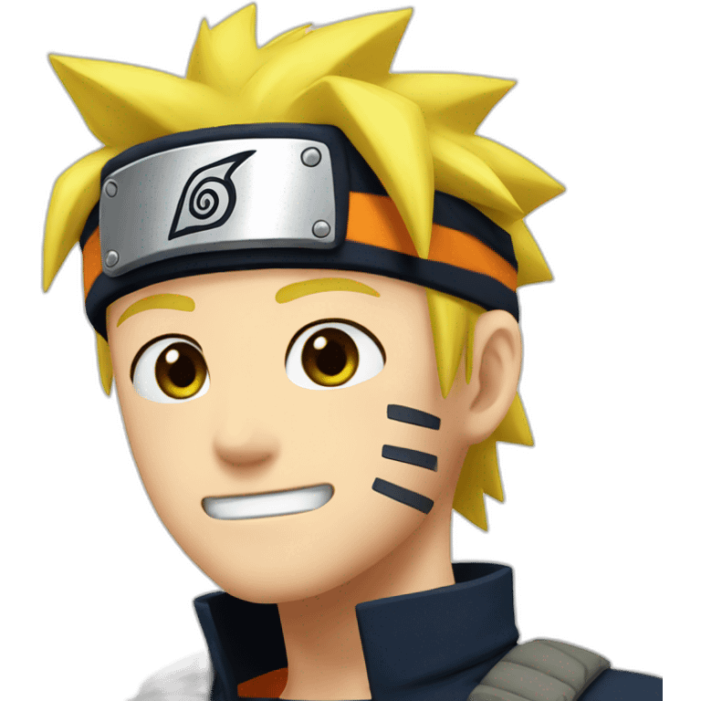 Naruto emoji