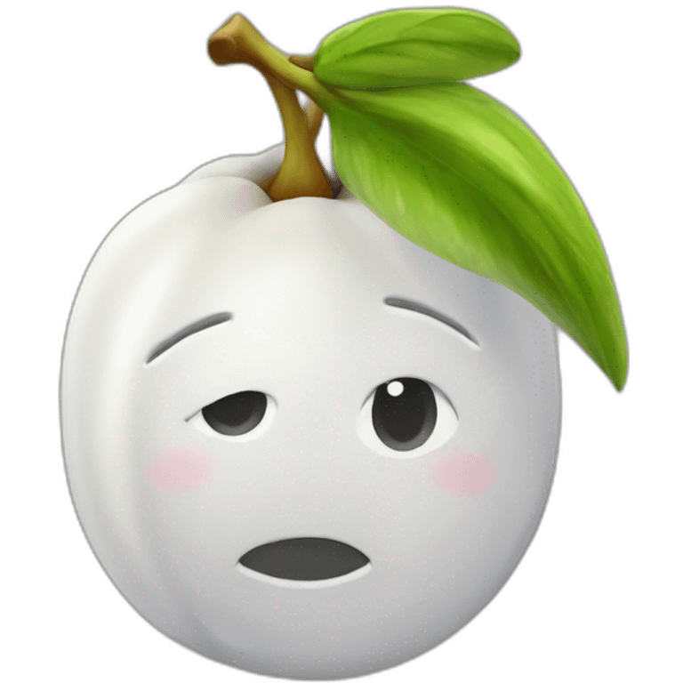 Fruit du GOMU GOMU no mi emoji