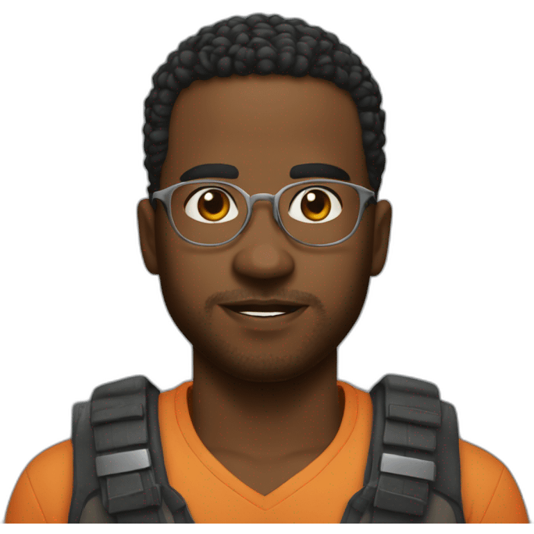 Mwamba alain emoji