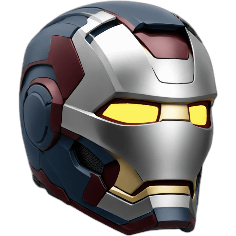 tonystark-helmet emoji