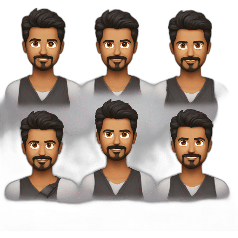 Thalapathy vijay emoji