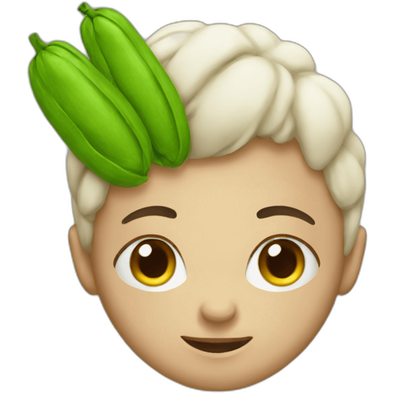 Vegan emoji