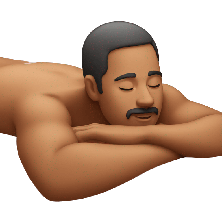 massage emoji