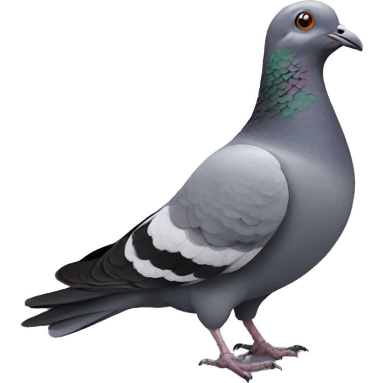 Pigeon  emoji