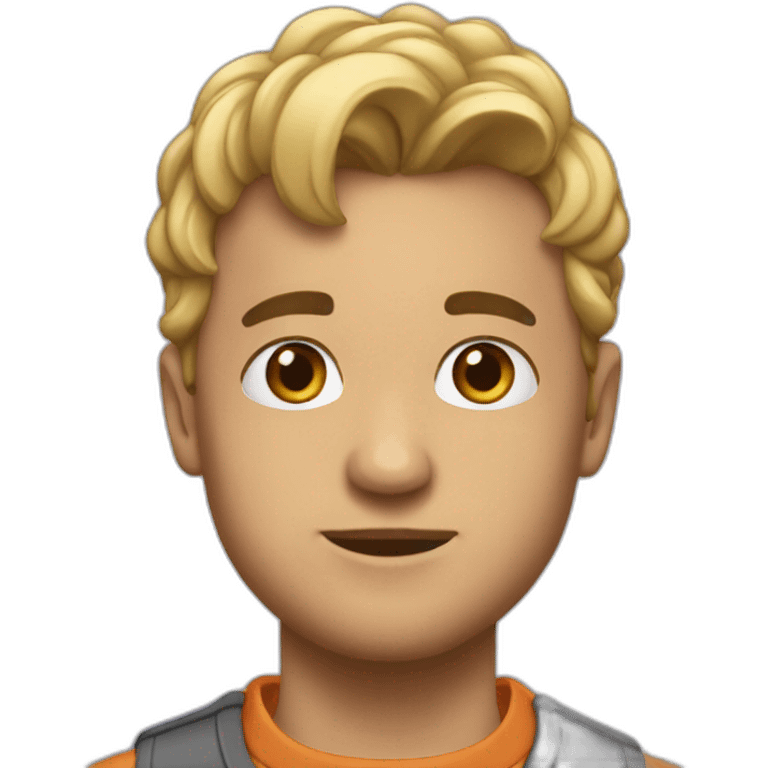 Bigflo oli emoji