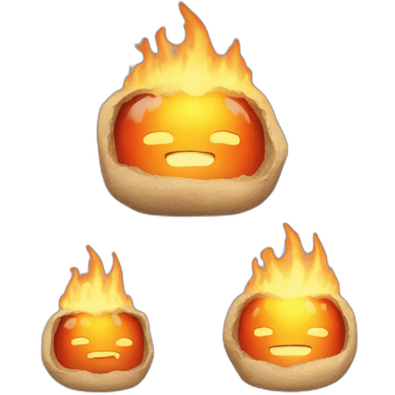 calcifer emoji