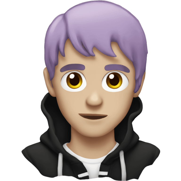 lil peep emoji