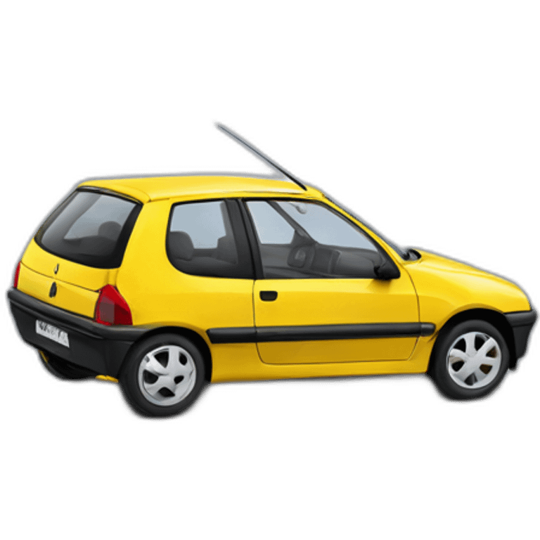 peugeot-106 emoji