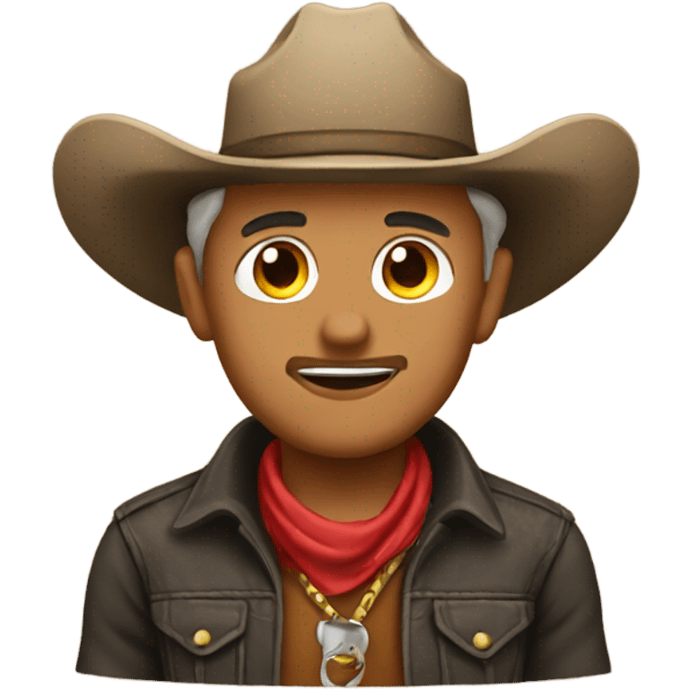 cowboy emoji