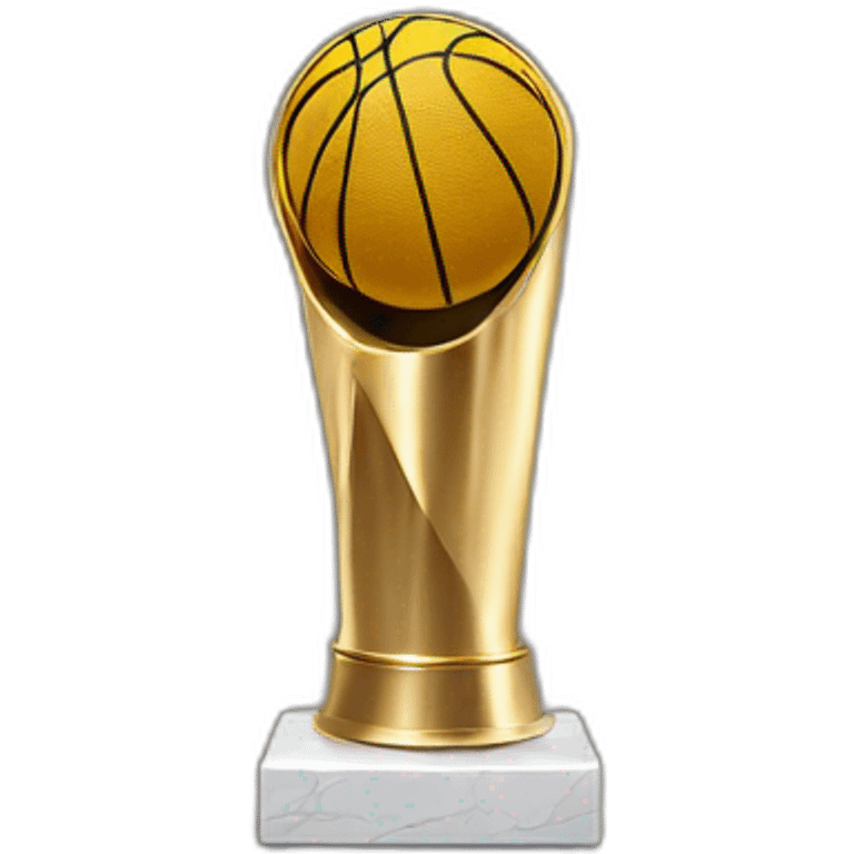 bague champion nba emoji