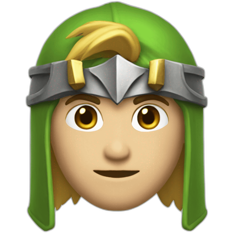 Link-the-Knight emoji