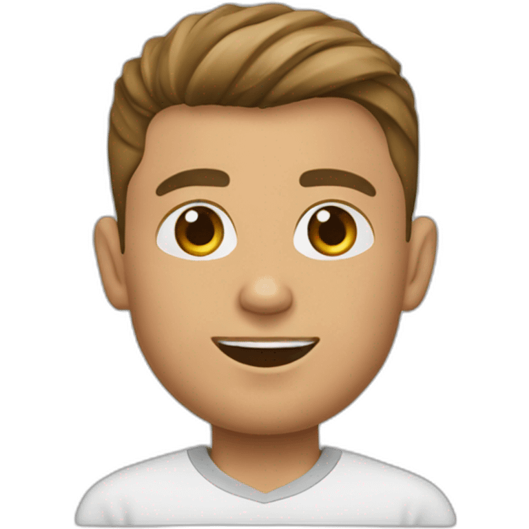 Ronaldo-grande-oreilles emoji