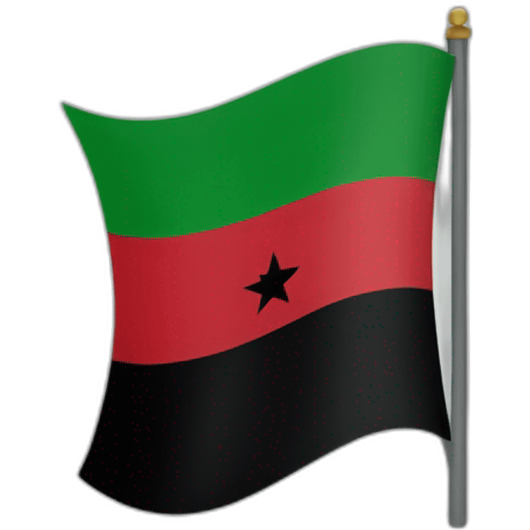 Flag of Libya  emoji