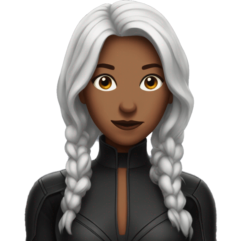 Black widow  emoji