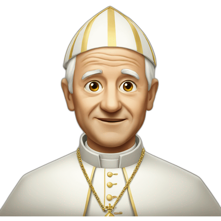 pope emoji