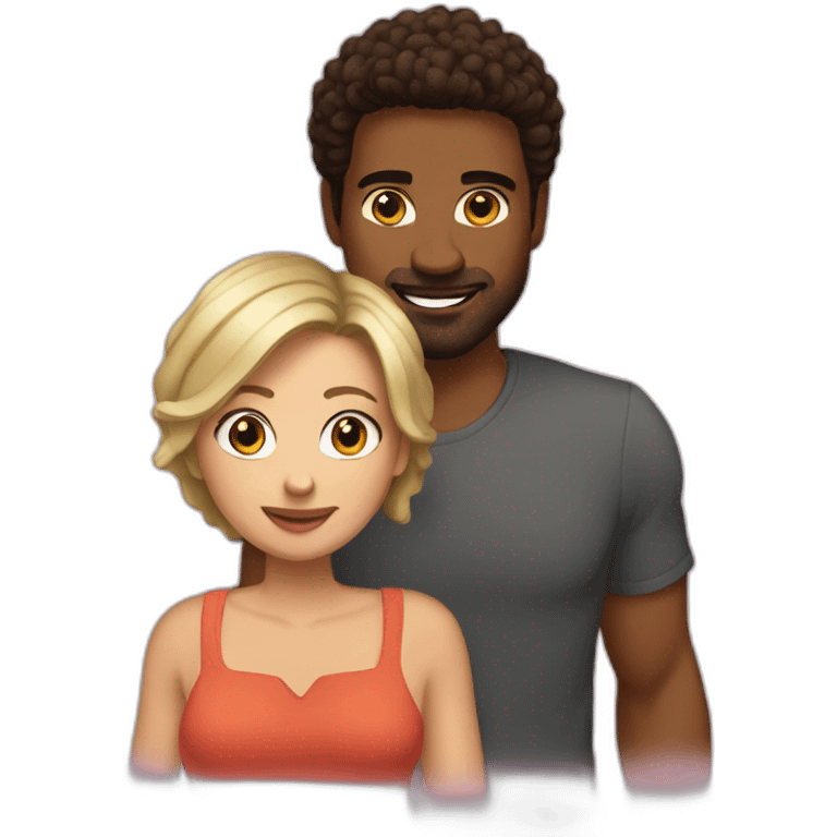 renee and rony emoji