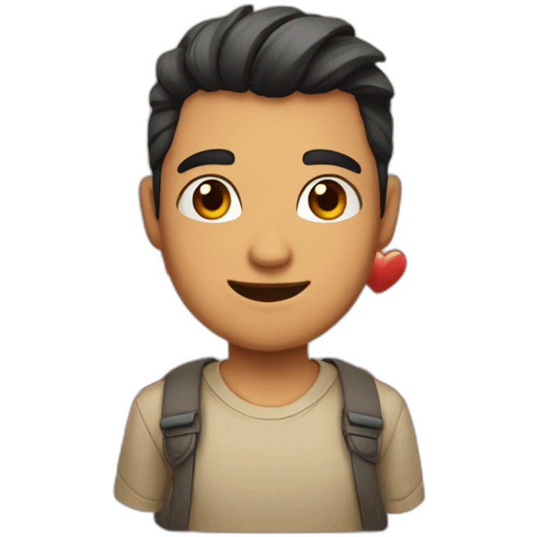 Corazónes emoji